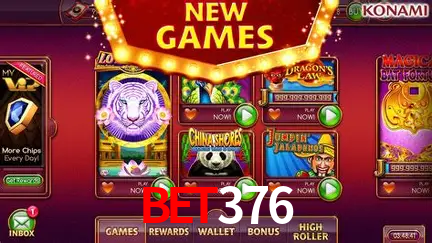 Descubra o Mundo do Cassino Online com BET376
