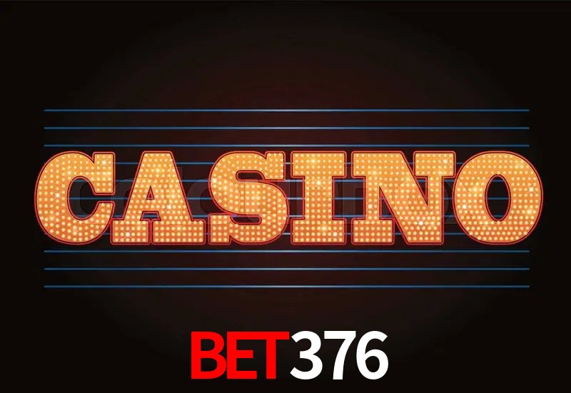 Estatísticas BET376