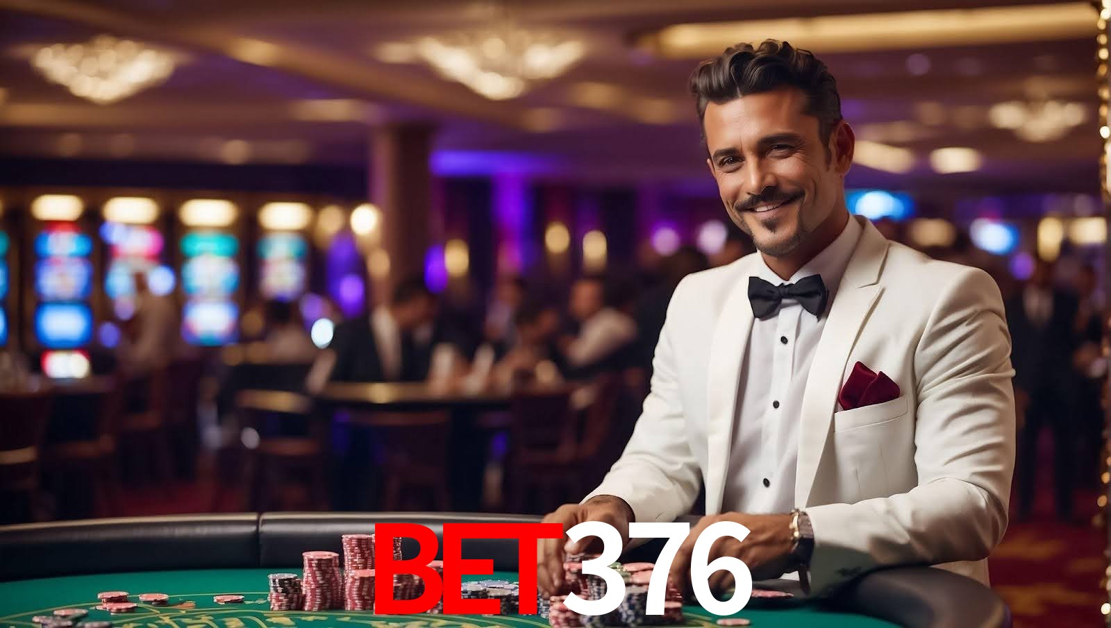 Tecnologia da Plataforma BET376