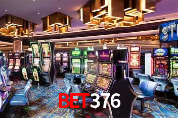 Inovações de Jogos na BET376: O Futuro das Experiências Interativas