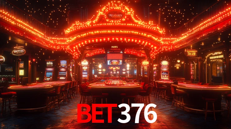 Explore as vantagens do BET376: serviço profissional e confiabilidade