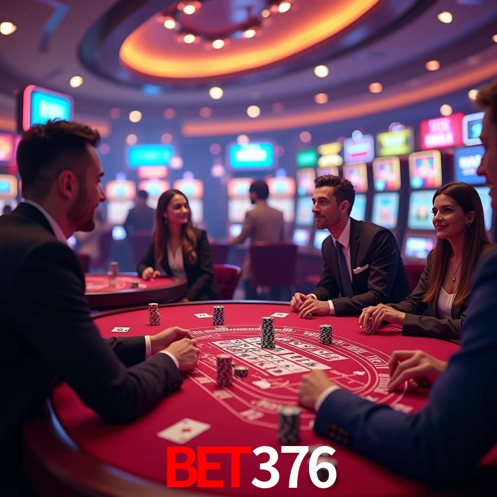 Programa VIP BET376