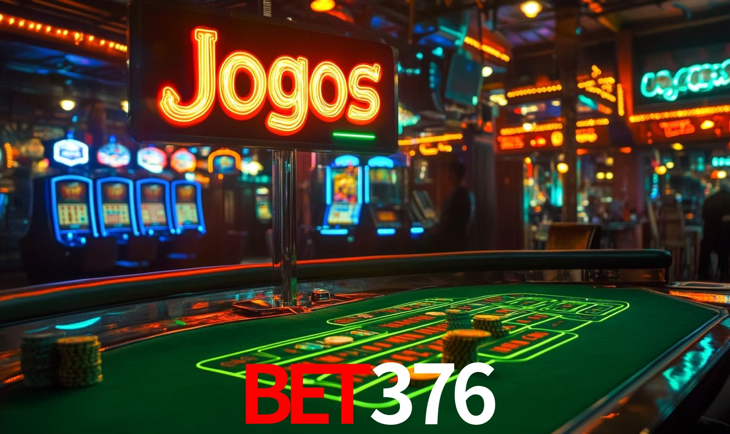 Provedores de Jogos BET376