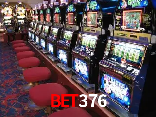 Descubra o Mundo do Cassino Online com BET376