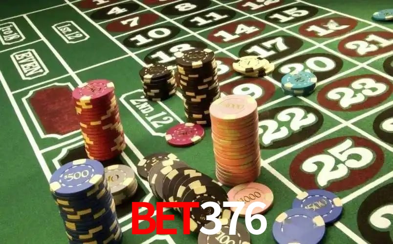 Recursos de Bônus BET376