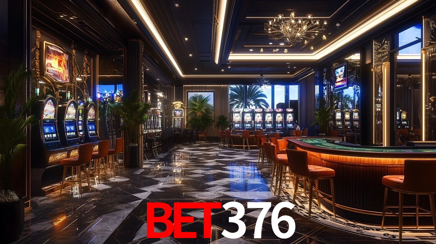 BET376 bônus — painel de promoções no aplicativo